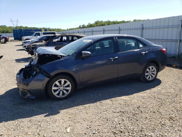 2016 Toyota Corolla L VIN: 5YFBURHE6GP370144 Lot: 52586294