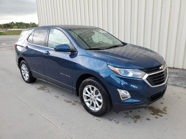 2020 Chevrolet Equinox Lt VIN: 2GNAXTEV2L6135599 Lot: 49410744