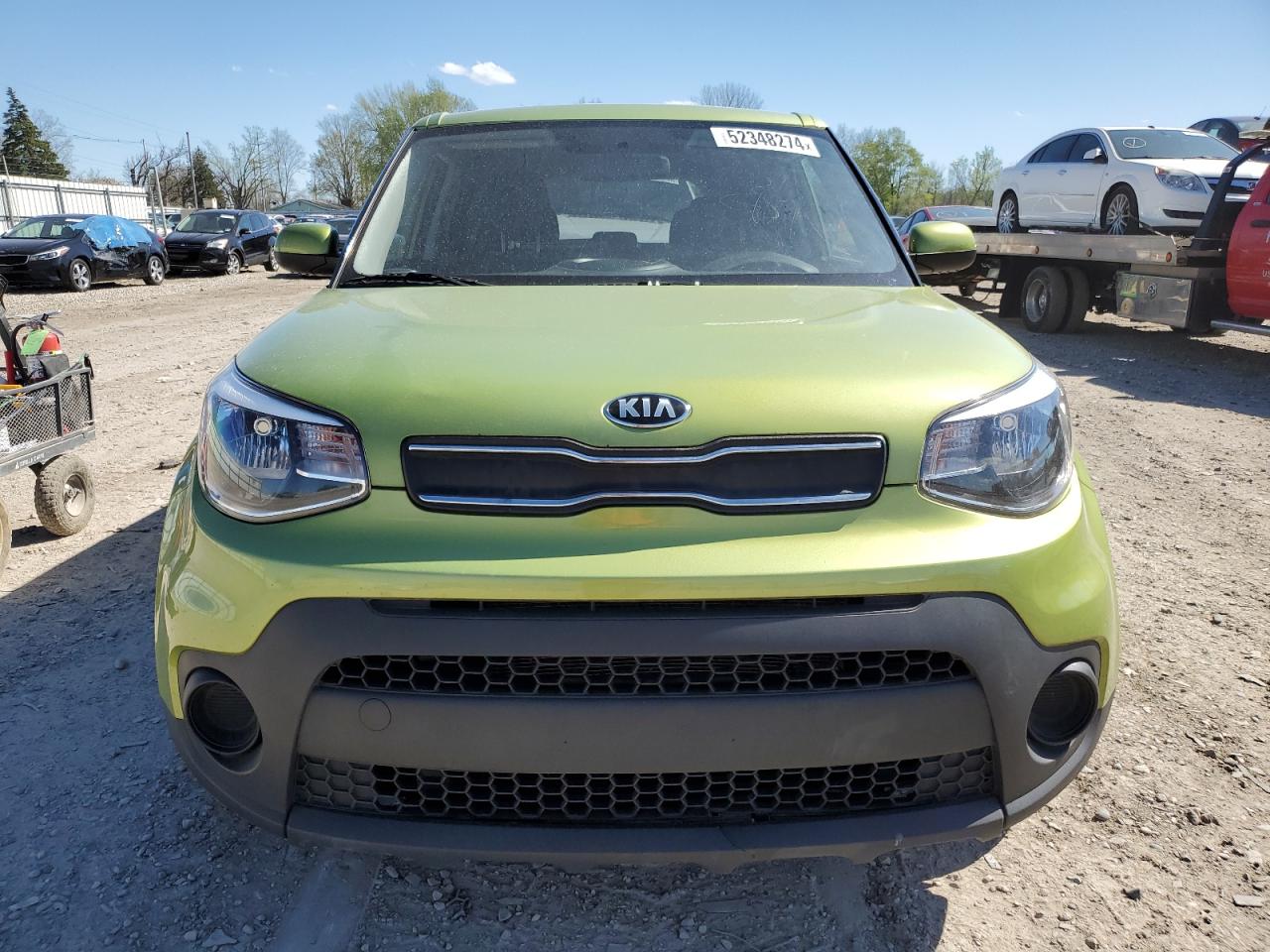 2017 Kia Soul vin: KNDJN2A2XH7880757