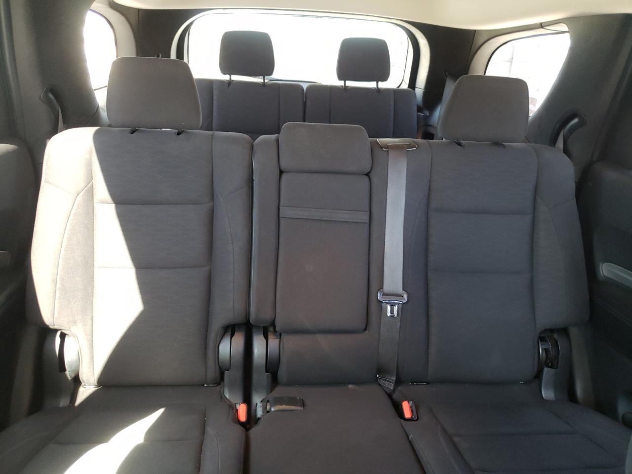 2020 Dodge Durango Sxt vin: 1C4RDJAG6LC269474