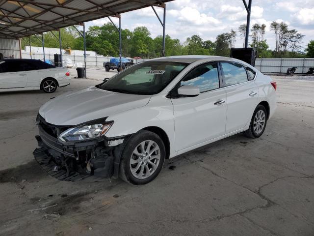 2019 NISSAN SENTRA S - 3N1AB7AP6KY327792