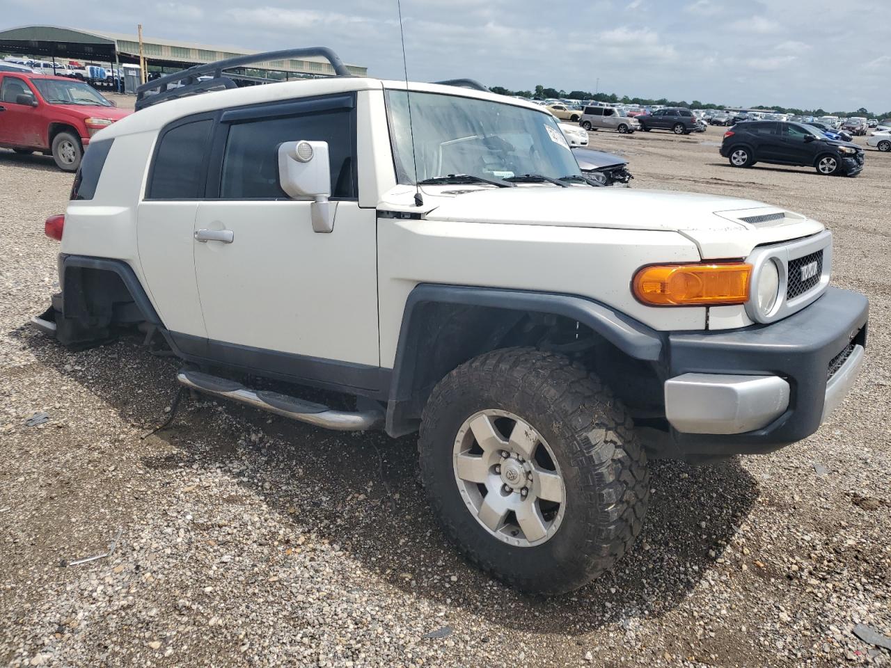 JTEBU4BF1AK085454 2010 Toyota Fj Cruiser