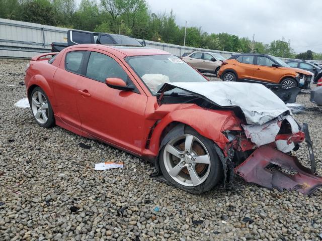 2004 Mazda Rx8 VIN: JM1FE173740119493 Lot: 50412144