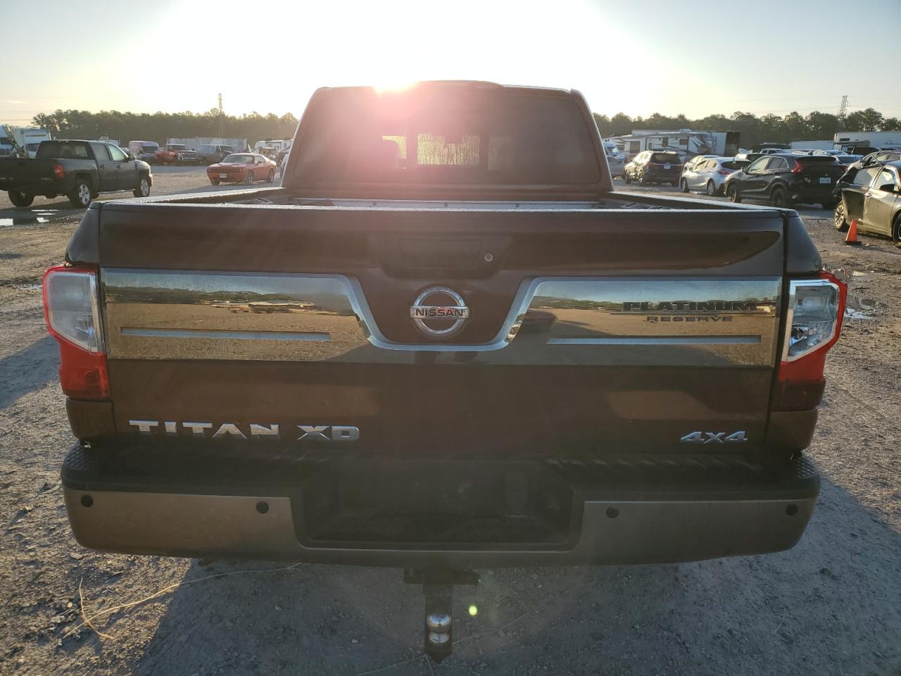 1N6BA1F42GN515825 NISSAN TITAN 2016
