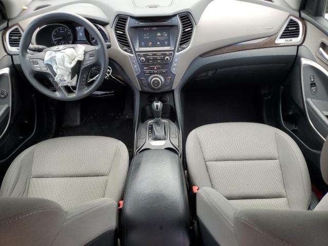 2017 Hyundai Santa Fe Se VIN: KM8SM4HF4HU181780 Lot: 51698854