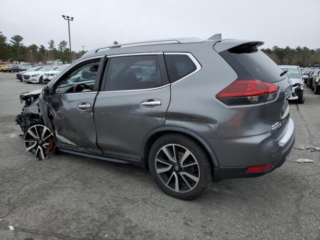 2018 NISSAN MURRANO - JN8AT2MV4JW329493