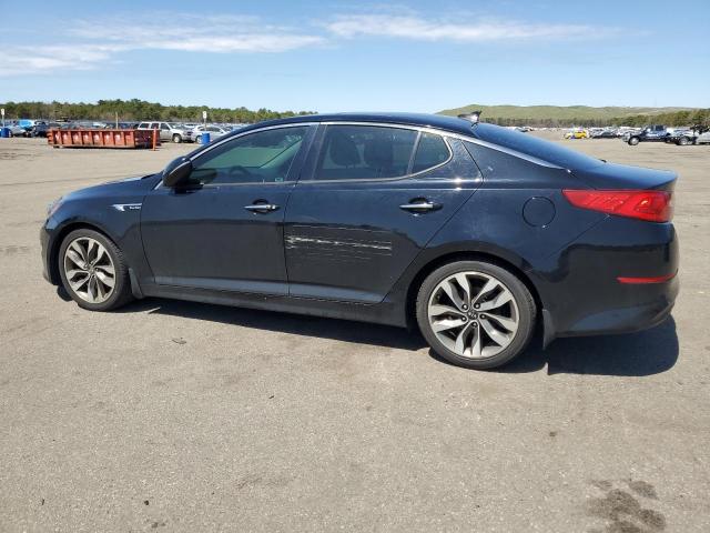 2015 Kia Optima Sx VIN: 5XXGR4A63FG384023 Lot: 52402124