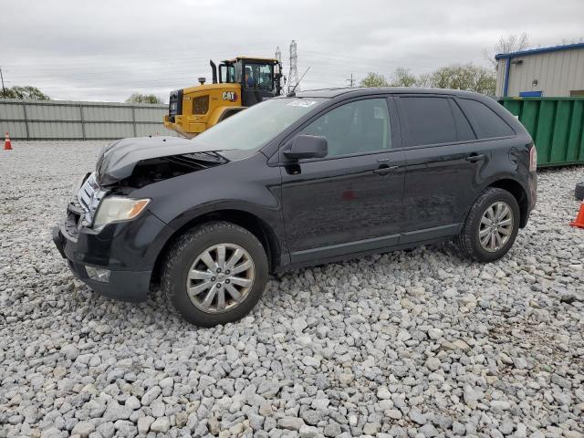 2007 Ford Edge Sel Plus VIN: 2FMDK39C47BB48635 Lot: 51527154