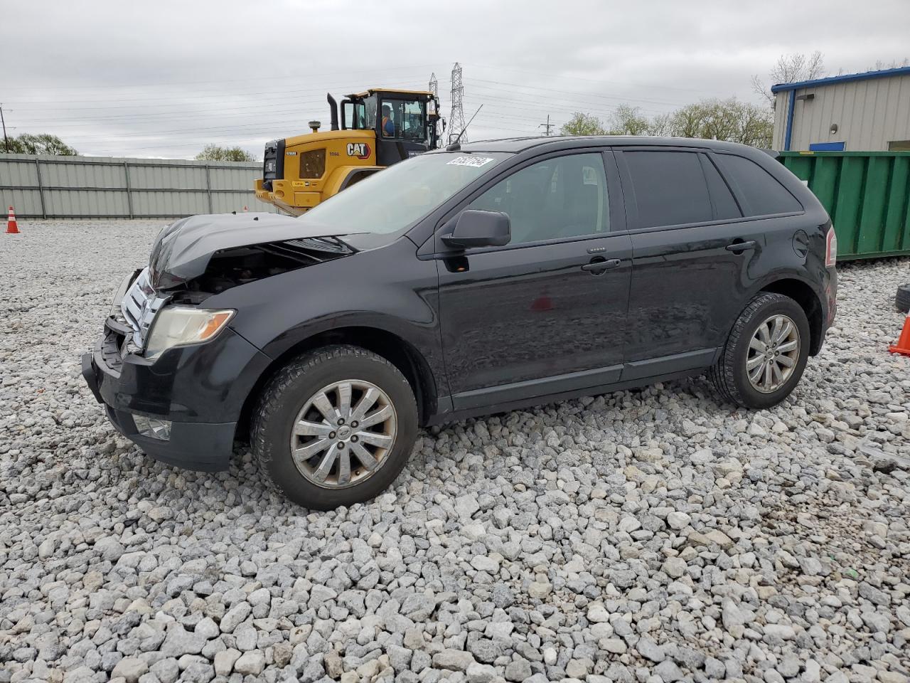 2FMDK39C47BB48635 2007 Ford Edge Sel Plus