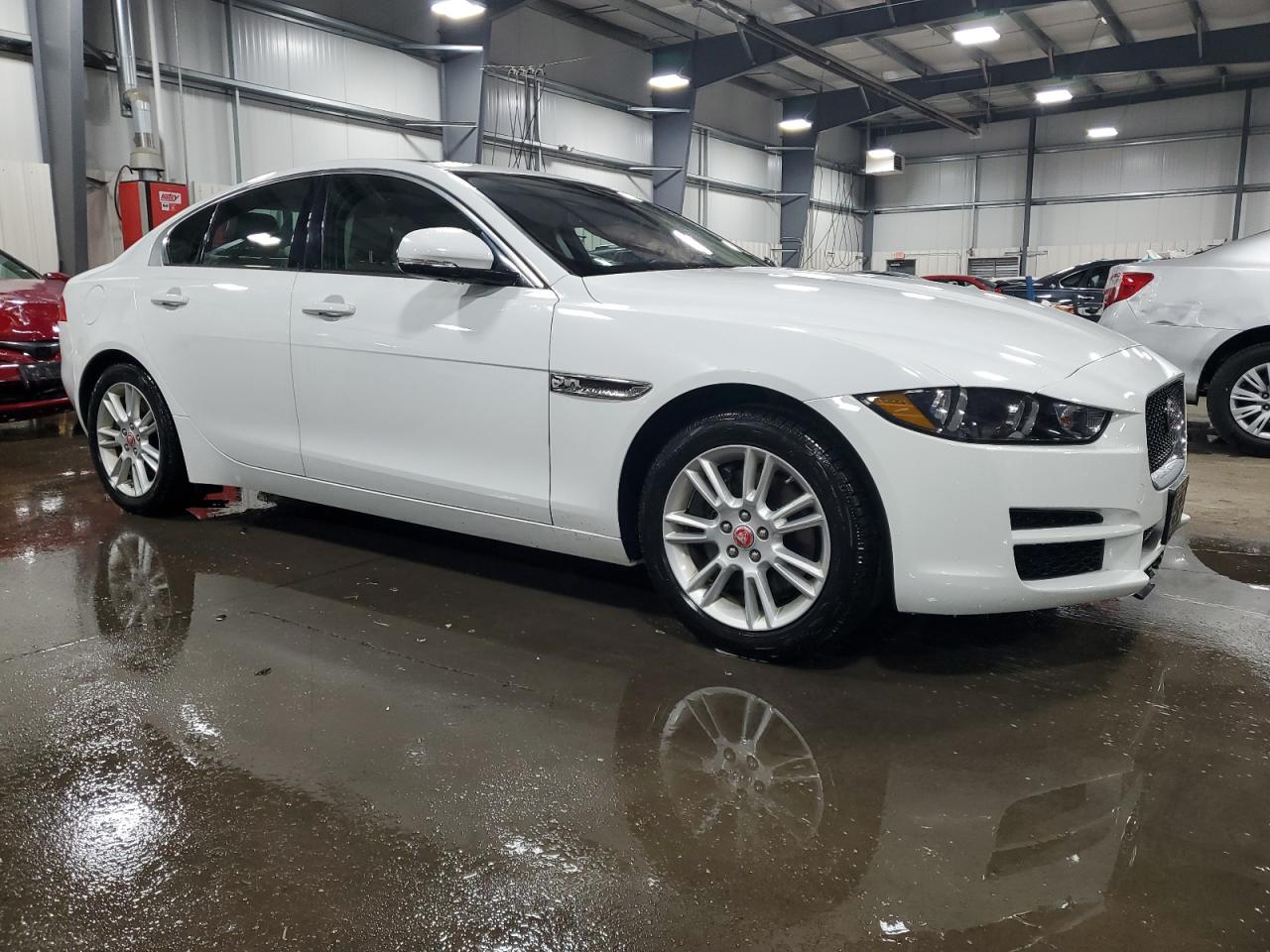 2018 Jaguar Xe Premium vin: SAJAJ4FX0JCP20123