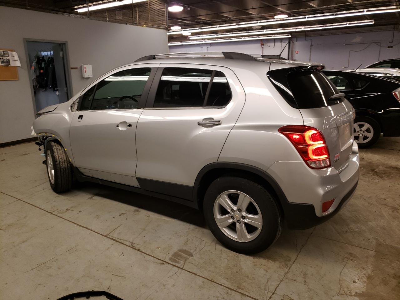 KL7CJLSB0KB917115 CHEVROLET TRAX 2019