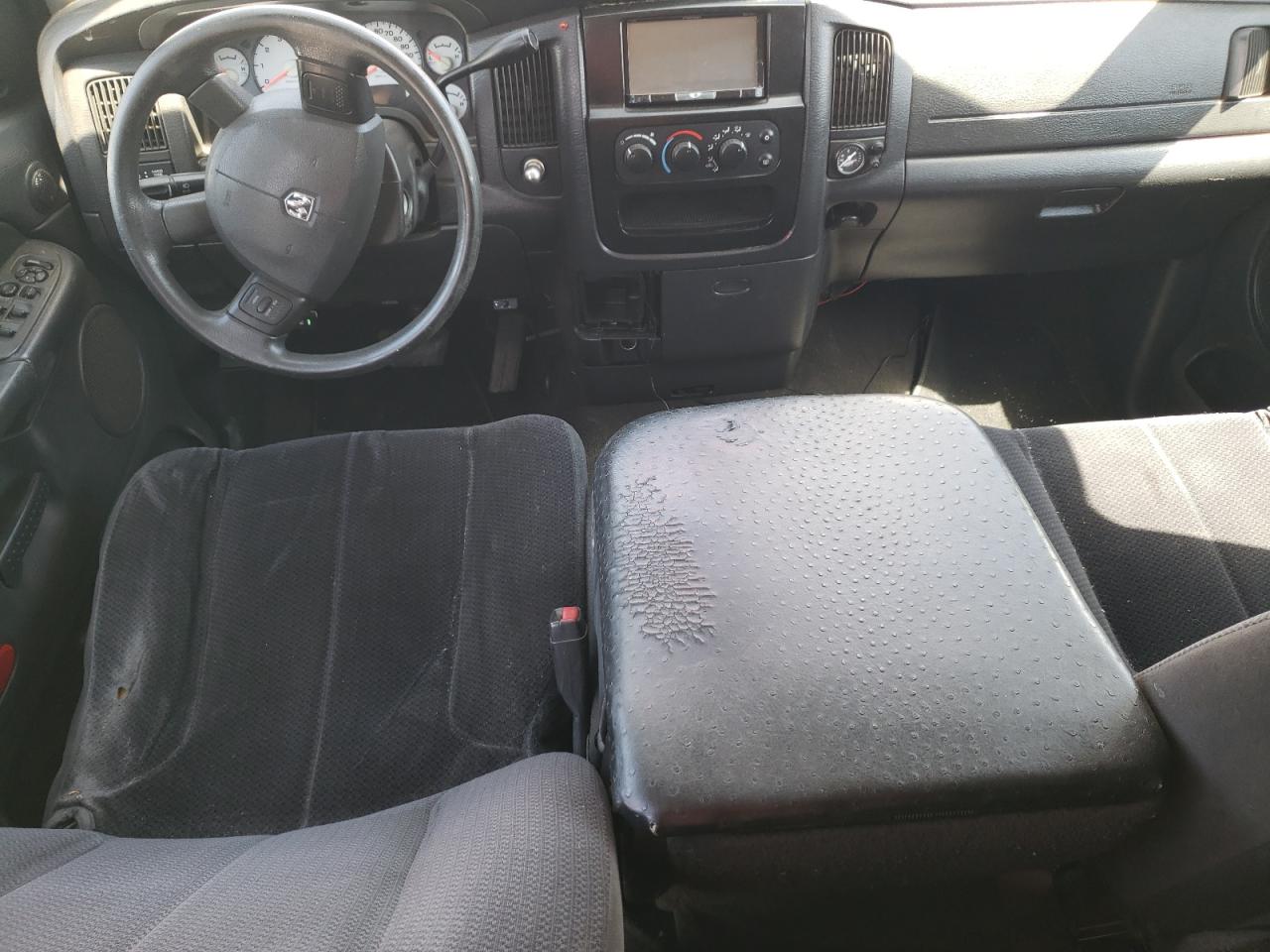 1D7HA18D34J227055 2004 Dodge Ram 1500 St