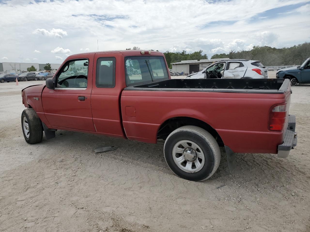 1FTYR14V83PA36230 2003 Ford Ranger Super Cab