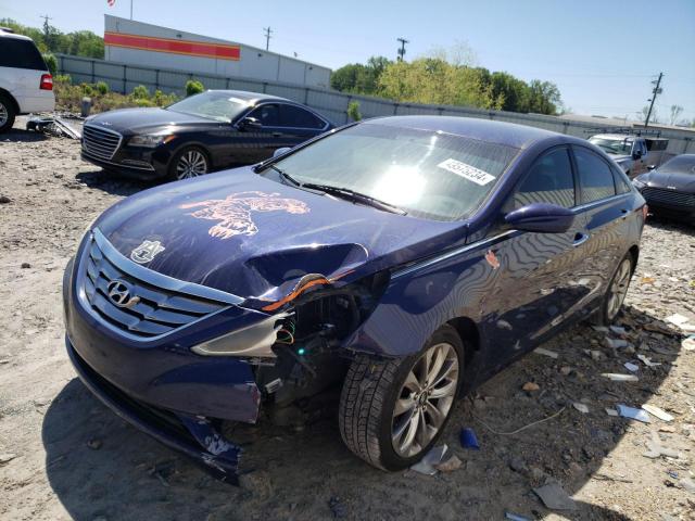 2011 Hyundai Sonata Se VIN: 5NPEC4ACXBH059740 Lot: 49575234