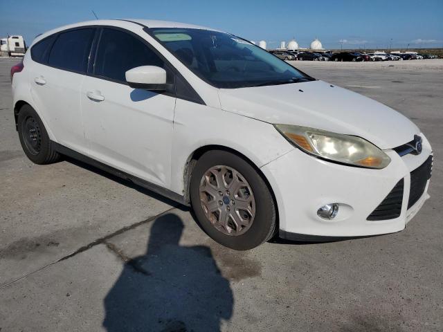 2012 Ford Focus Se VIN: 1FAHP3K26CL387791 Lot: 52403374