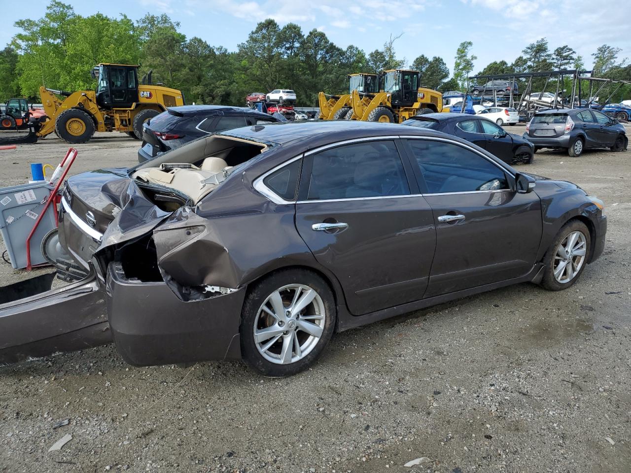 1N4AL3AP9FC211302 2015 Nissan Altima 2.5