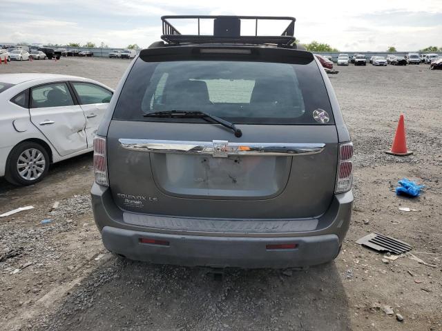 2005 Chevrolet Equinox Ls VIN: 2CNDL13F056191735 Lot: 52511184