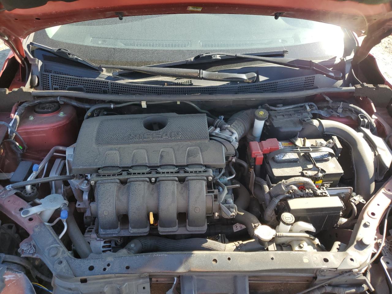 3N1AB7AP0JY347308 NISSAN SENTRA 2018