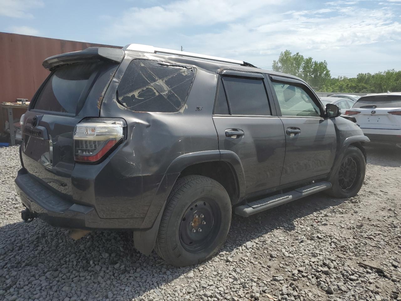 2016 Toyota 4Runner Sr5 vin: JTEZU5JR6G5113840