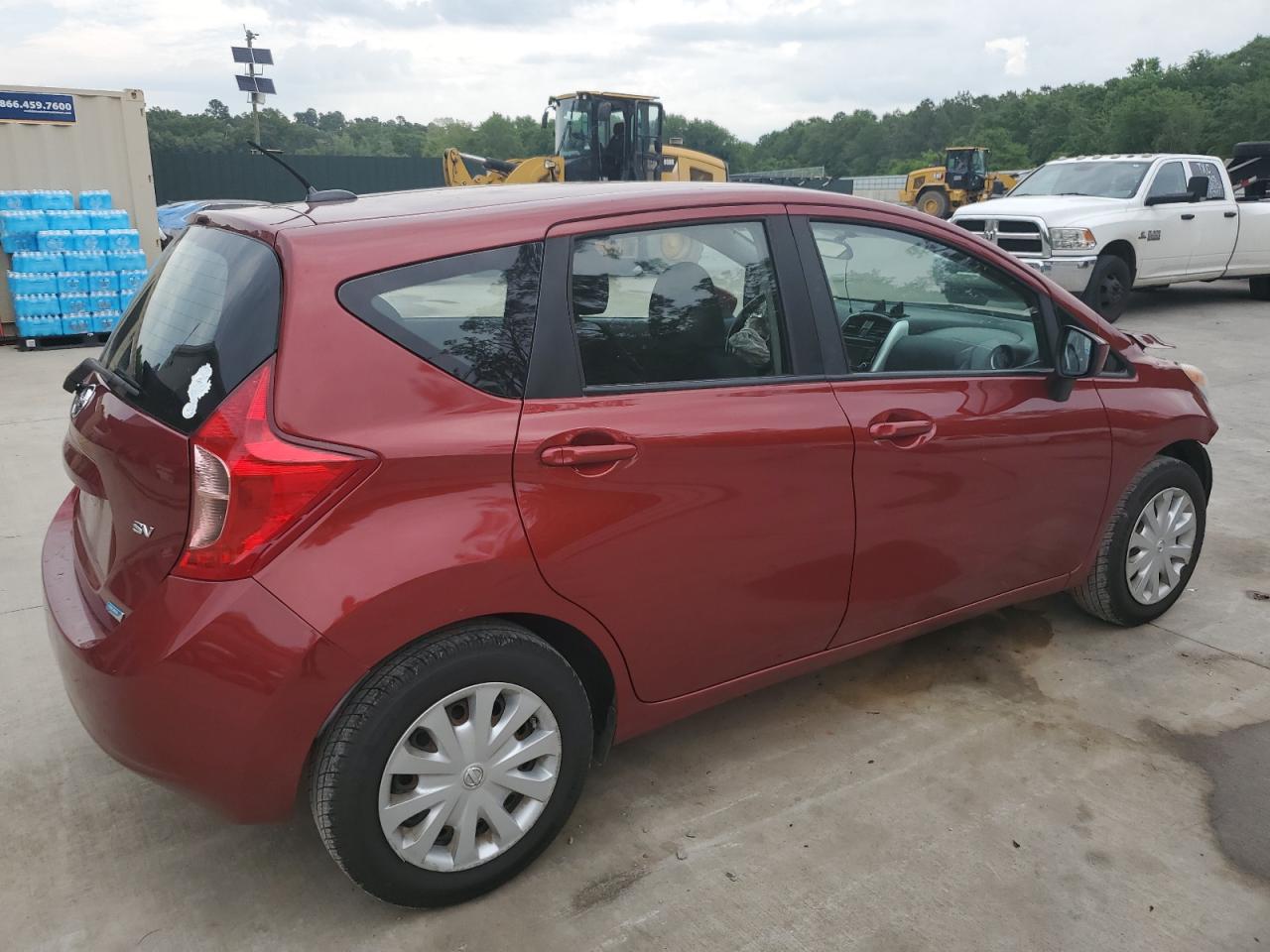 3N1CE2CP3GL362195 NISSAN VERSA 2016