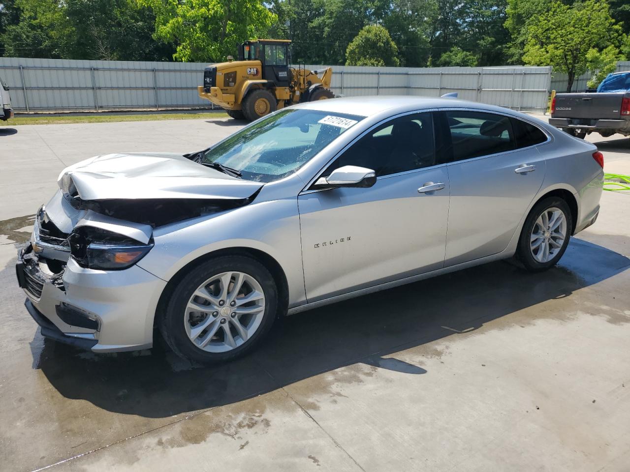 1G1ZD5ST0JF108481 2018 Chevrolet Malibu Lt