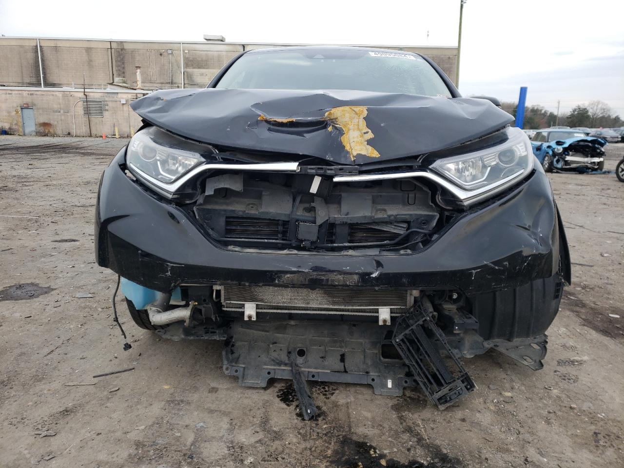 2HKRW2H87HH669621 HONDA CRV 2017