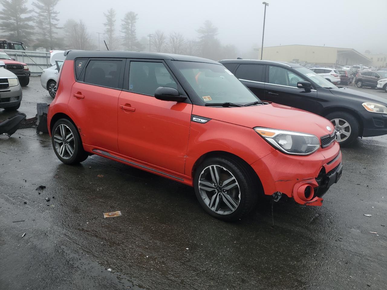 2019 Kia Soul + vin: KNDJP3A58K7679957