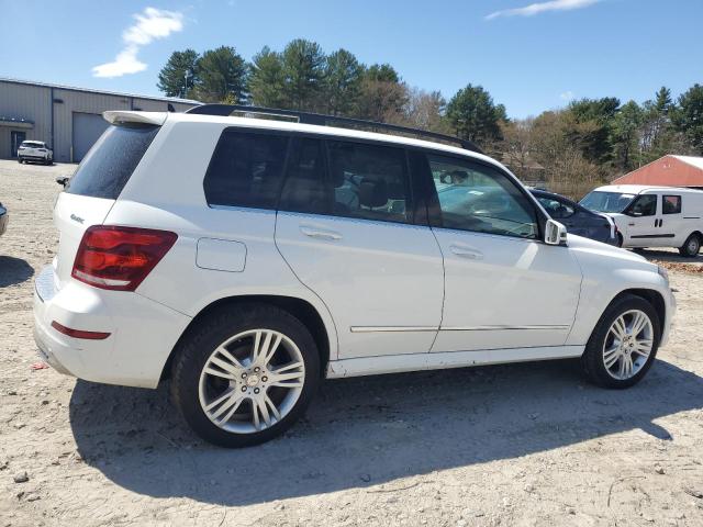 2015 Mercedes-Benz Glk 350 4Matic VIN: WDCGG8JB8FG349216 Lot: 52278354