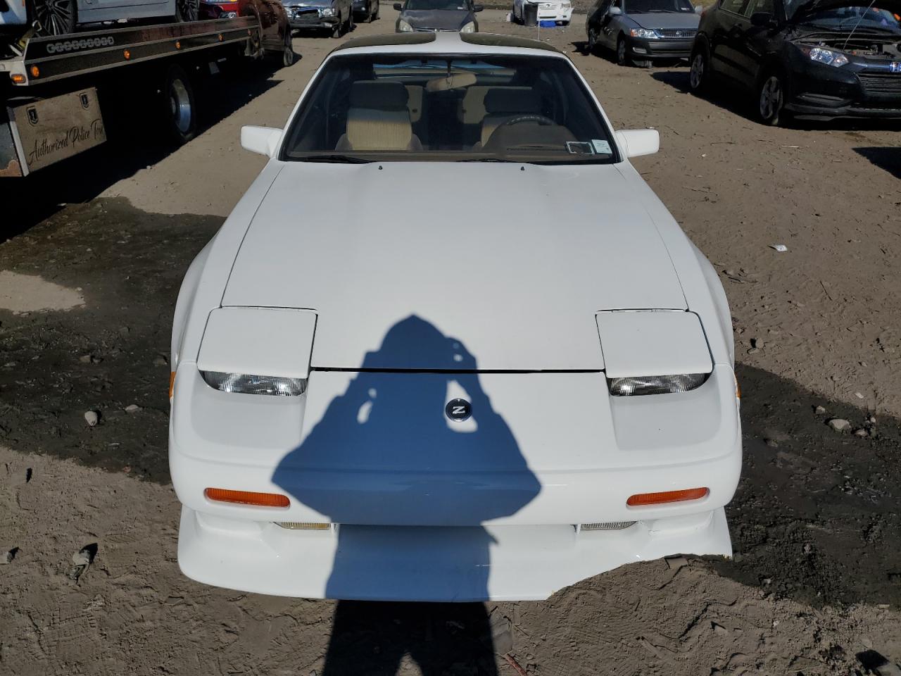 JN1HZ16S6HX125114 1987 Nissan 300Zx 2+2 JN1HZ16S6HX125114 1987 Nissan 300Zx 2+2