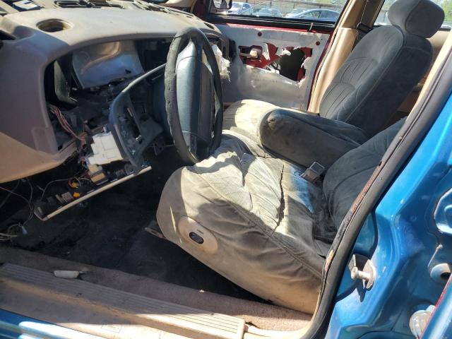 1997 Ford Crown Victoria Lx VIN: 2FALP74W1VX216311 Lot: 49381194