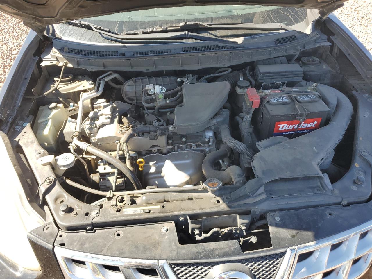 JN8AS5MV8CW350385 2012 Nissan Rogue S