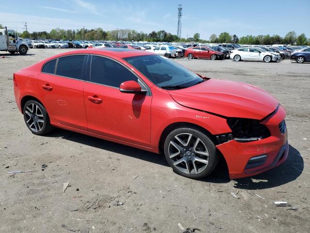 2018 VOLVO S60 T5 YV140MTL2J2451686