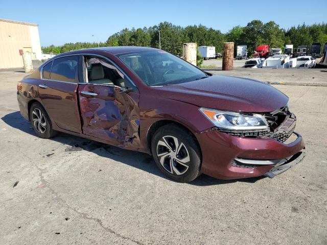 2016 Honda Accord Lx VIN: 1HGCR2F36GA005984 Lot: 51522494