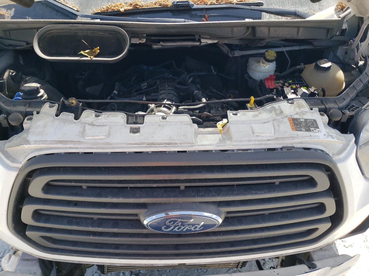 1FTYR2CG8JKB50733 FORD TRANSIT 2018
