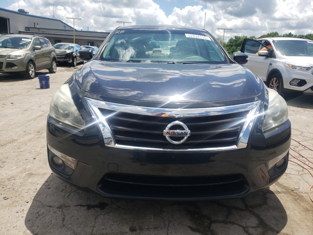 2013 Nissan Altima 2.5 vin: 1N4AL3AP6DN504561