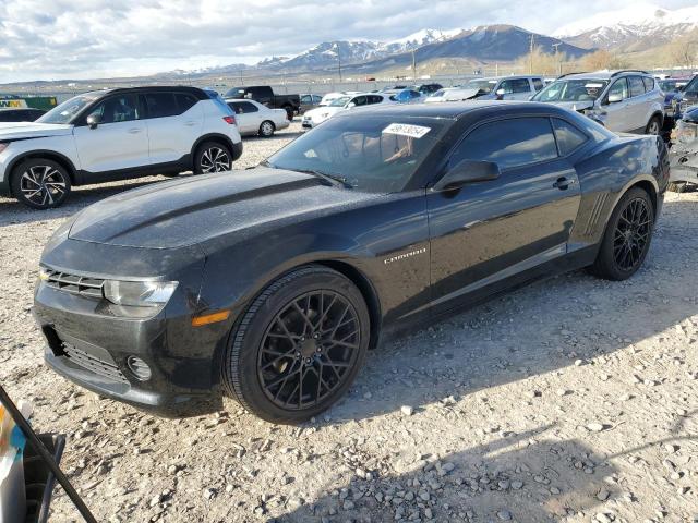 Vin: 2g1fb1e37f9284148, lot: 49613054, chevrolet camaro ls 2015 img_1