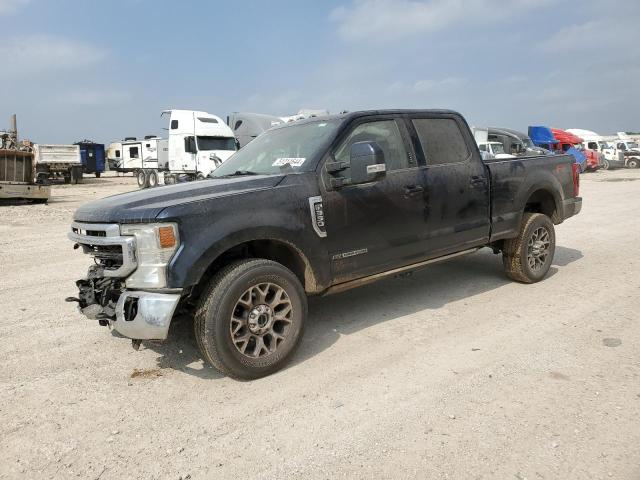  FORD F350 2022 Granatowy