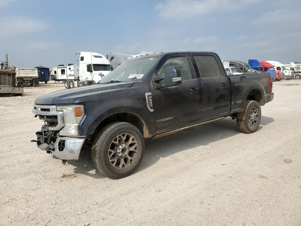 2022 Ford F350 Super Duty vin: 1FT8W3BT6NEE36971