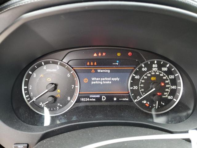 2022 INFINITI QX50 SENSO 3PCAJ5EB8NF107668