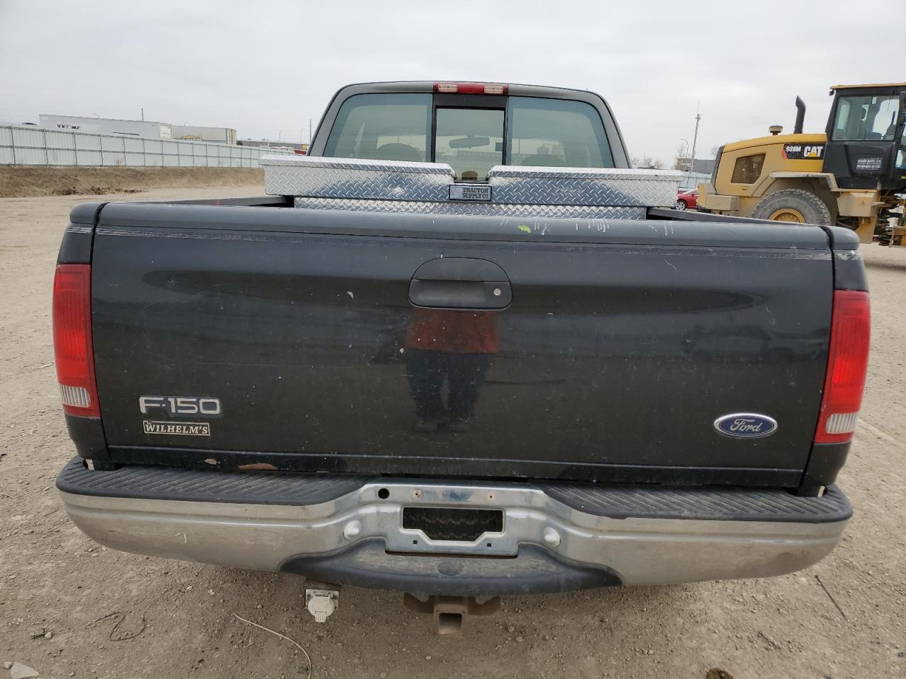 1FTZX18W4WNB89135 1998 Ford F150