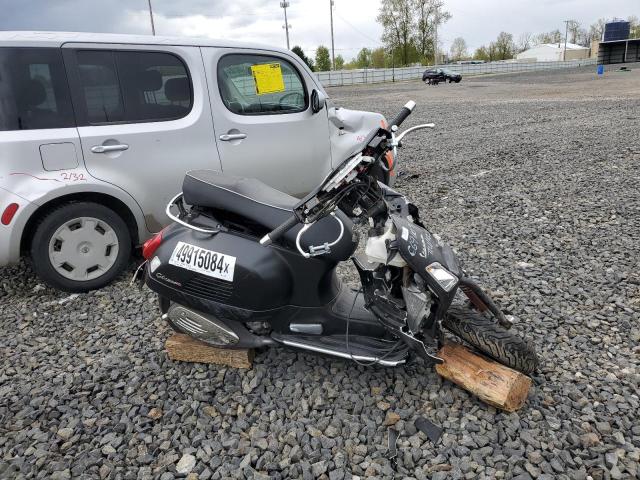 2012 VESPA GTS 300 SU - ZAPM459L3C5702223