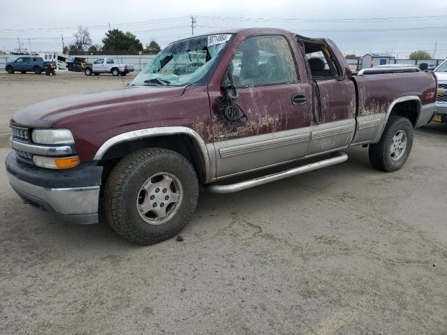 2000 Chevrolet Silverado K1500 VIN: 1GCEK19T5YE190668 Lot: 50714864