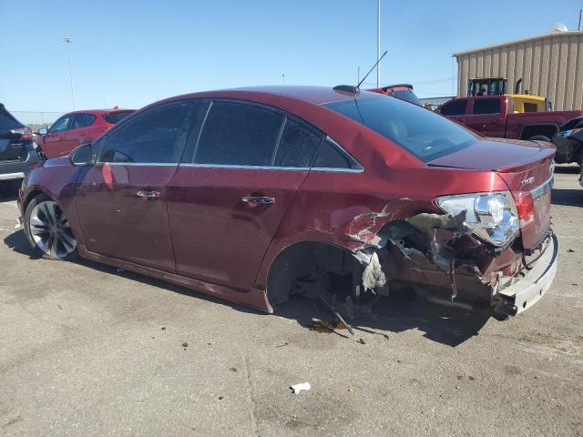 2015 Chevrolet Cruze Ltz VIN: 1G1PG5SB8F7252142 Lot: 51844124