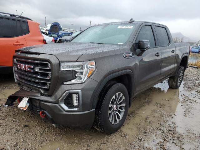 2019 GMC Sierra K1500 At4 VIN: 1GTP9EEL9KZ381026 Lot: 48936914