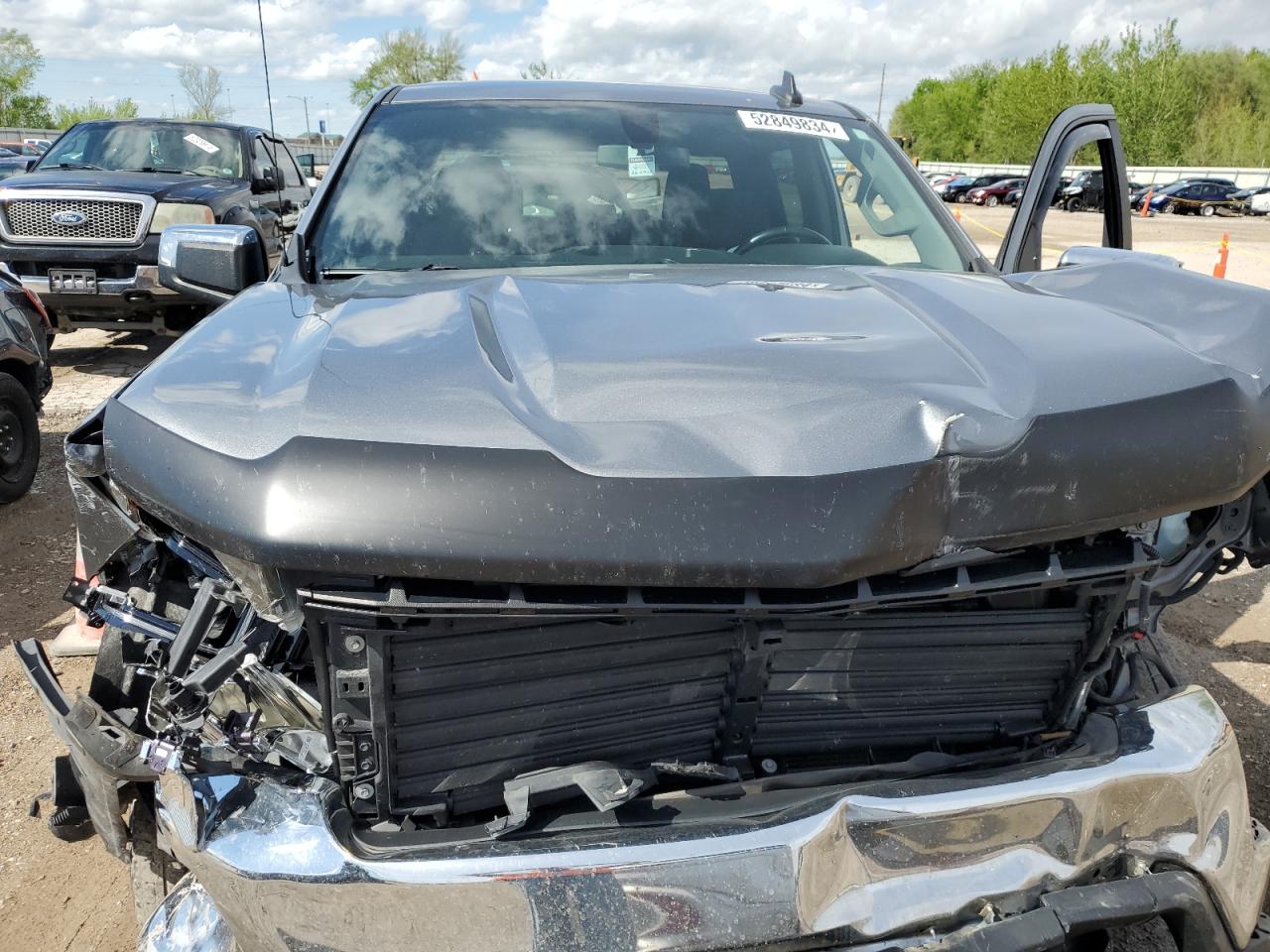 1GCUYDED7LZ136610 CHEVROLET ALL Models 2020