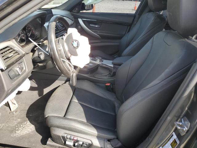 2016 BMW 340 XI - WBA8B7C59GK368573
