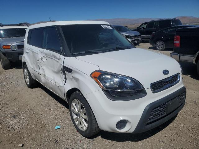 2012 Kia Soul + VIN: KNDJT2A61C7370864 Lot: 50521814