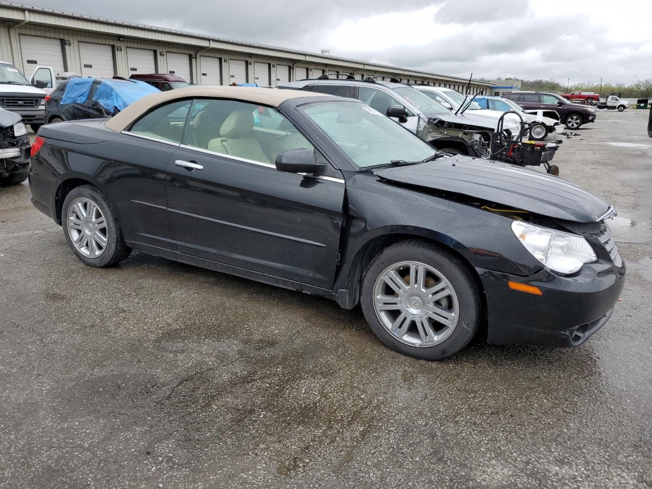 1C3LC65M88N302061 2008 Chrysler Sebring Limited