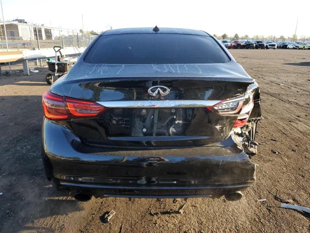 2018 Infiniti Q50 Luxe VIN: JN1EV7AR7JM432532 Lot: 52302234