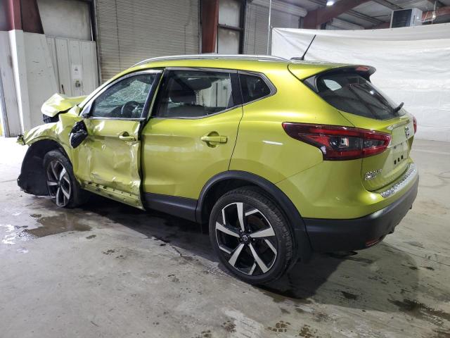 2020 Nissan Rogue Sport S VIN: JN1BJ1CW7LW384178 Lot: 51583874